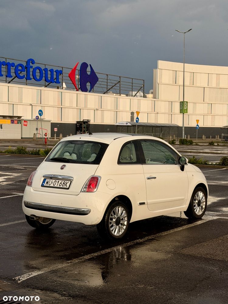 Fiat 500 1.2 Pop Dualogic - 6