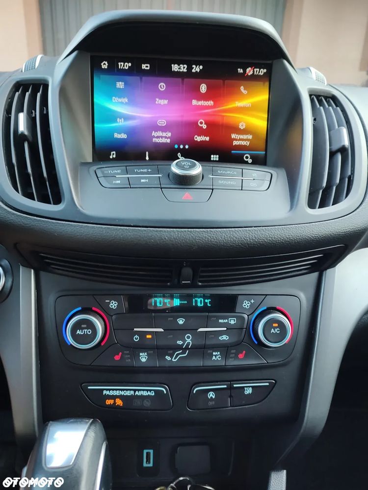 Ford Escape 1.5 EcoBoost AWD SE - 9