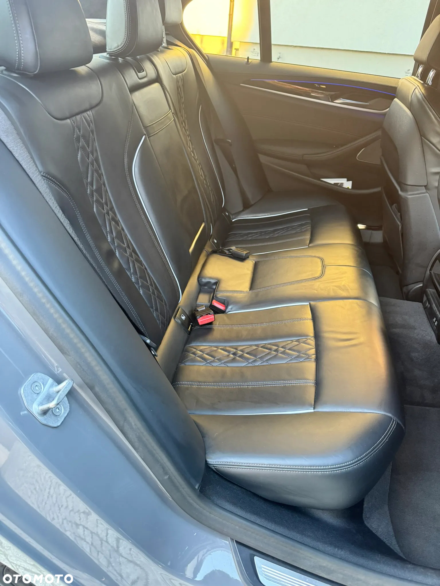 BMW Seria 5 540d xDrive M Sport sport - 21