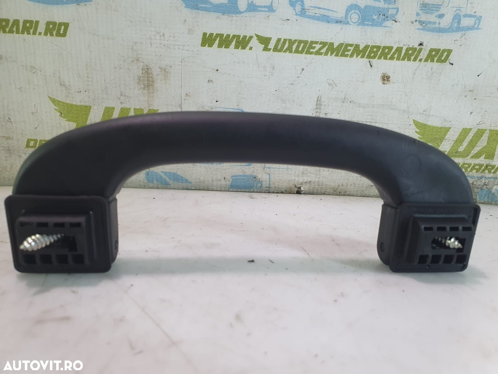 Maner plafon 9143516 BMW X1 E84 [facelift] [2012 - 2015] 2.0 D N47D20 - 5