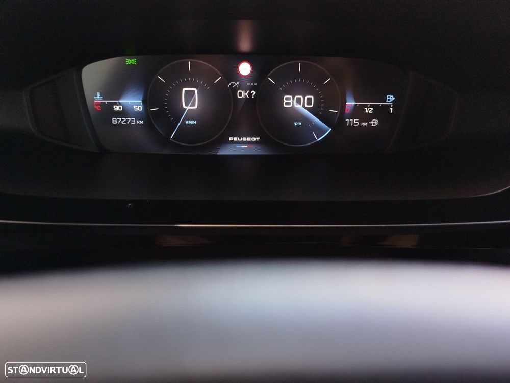 Peugeot 308 SW 1.2 PureTech Allure Full LED - 35