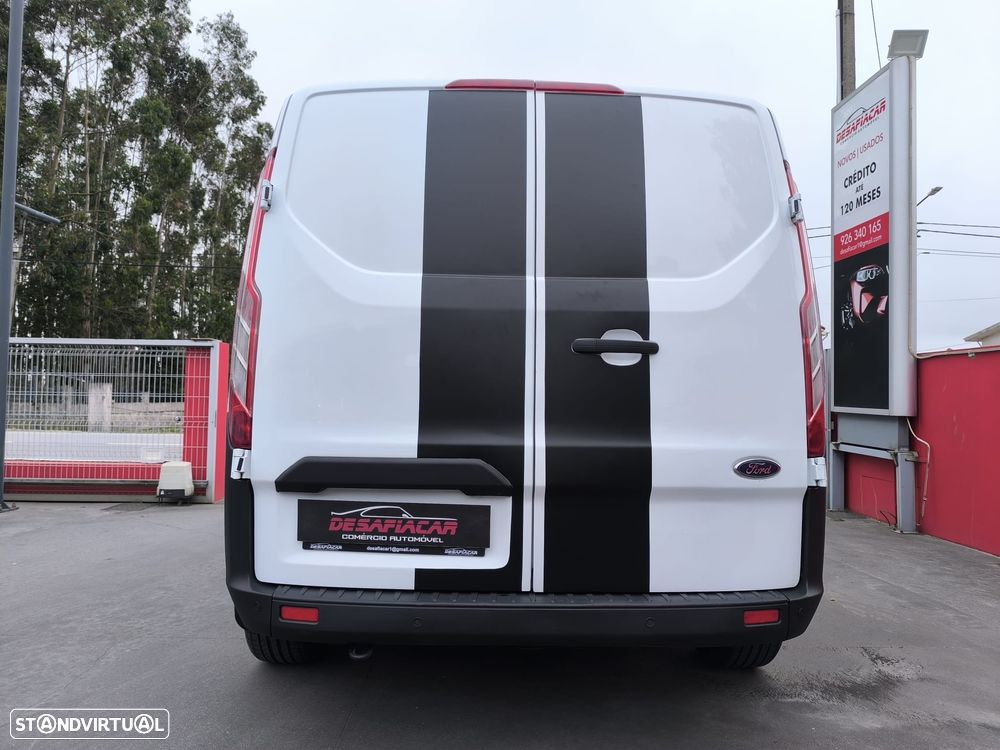 Ford TRANSIT 2.2 TDCi 270 L1 Trend - 13