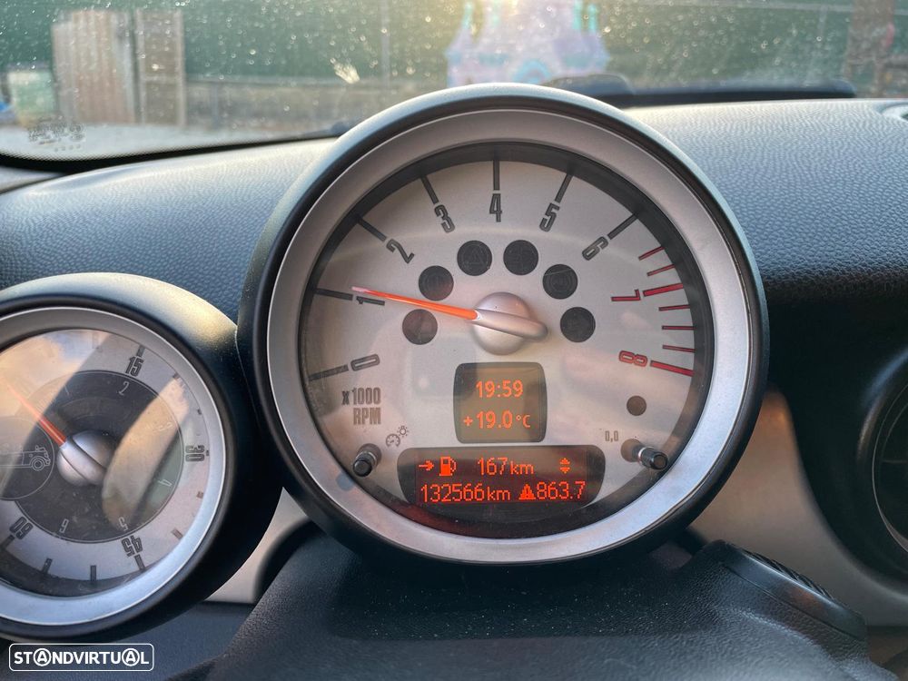 MINI Cabrio Cooper - 6