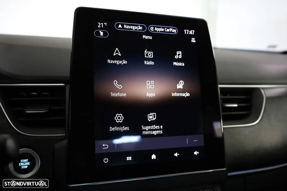 Renault Arkana 1.6 E-Tech Full Hybrid Esprit Alpine - 35