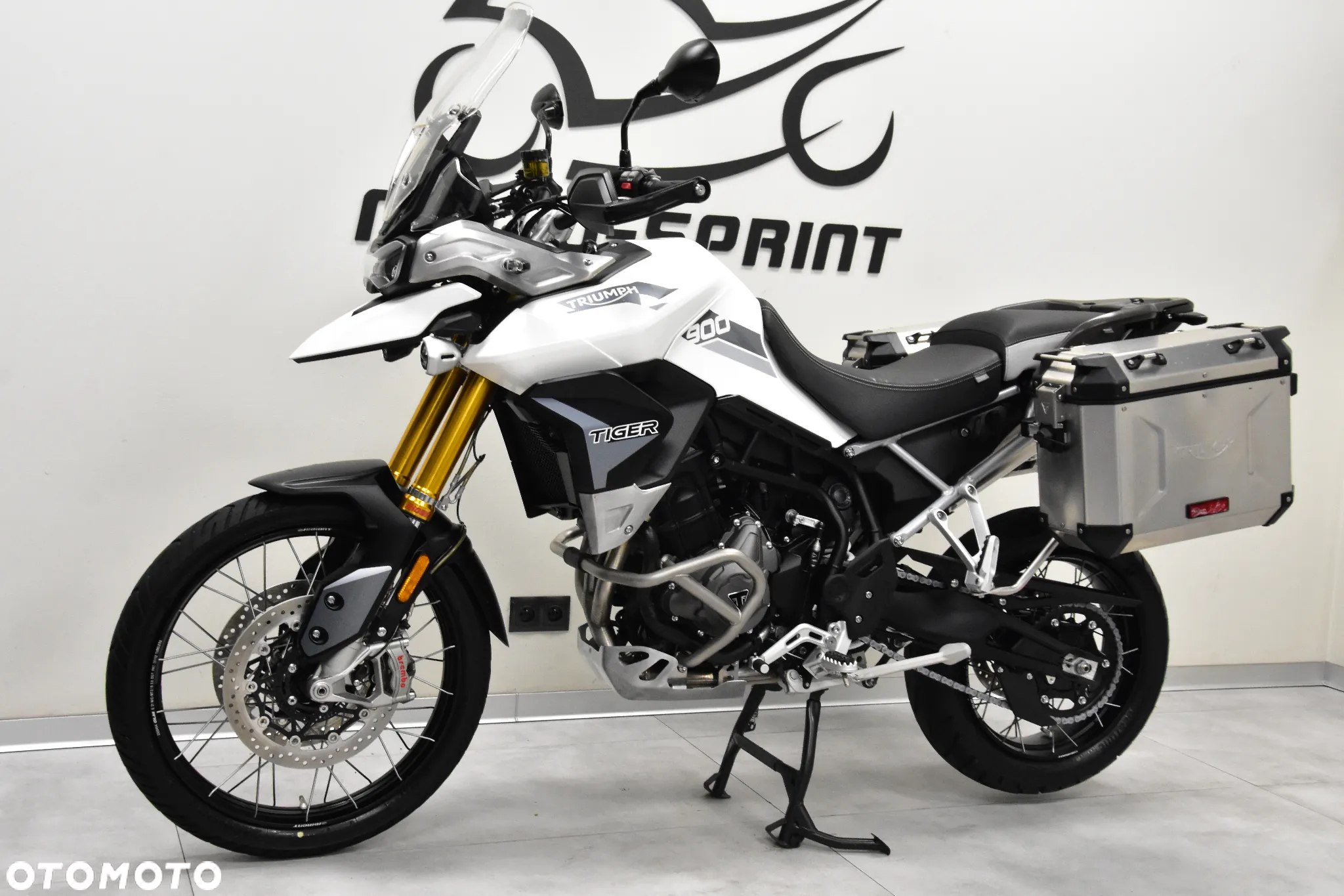 Triumph Tiger - 4