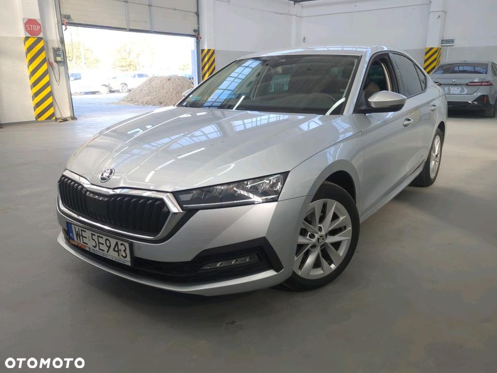 Skoda Octavia 1.0 TSI Ambition - 1