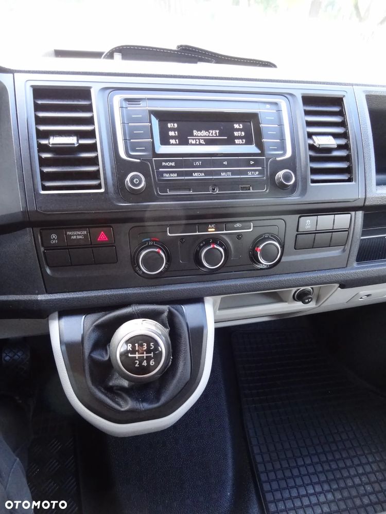 Volkswagen Transporter L2 - 5