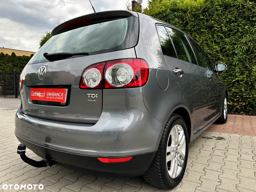 Volkswagen Golf Plus 1.9 TDI DPF Tour Edition - 14