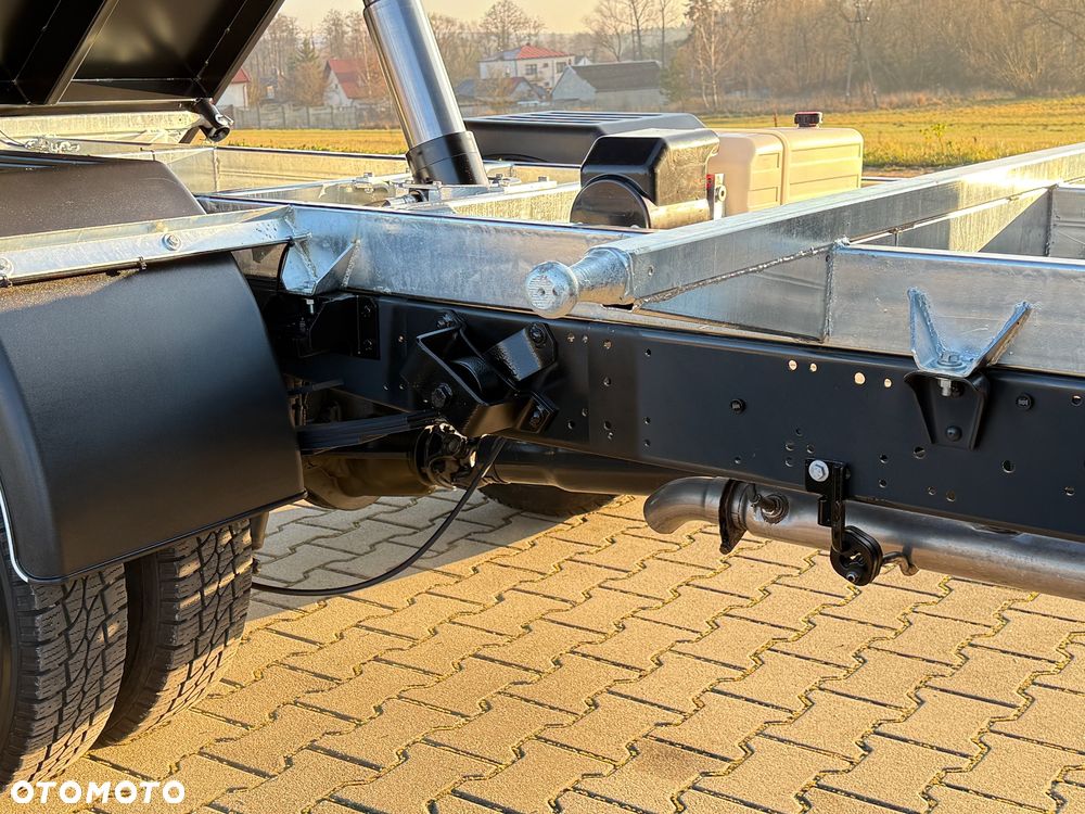 Iveco DAILY 35/50-180 3.0 HPI 180KM WYWROTKA Dubel Kabina 7 osobowy !FULL LED  !Bogate Wyposażenie ! - 29