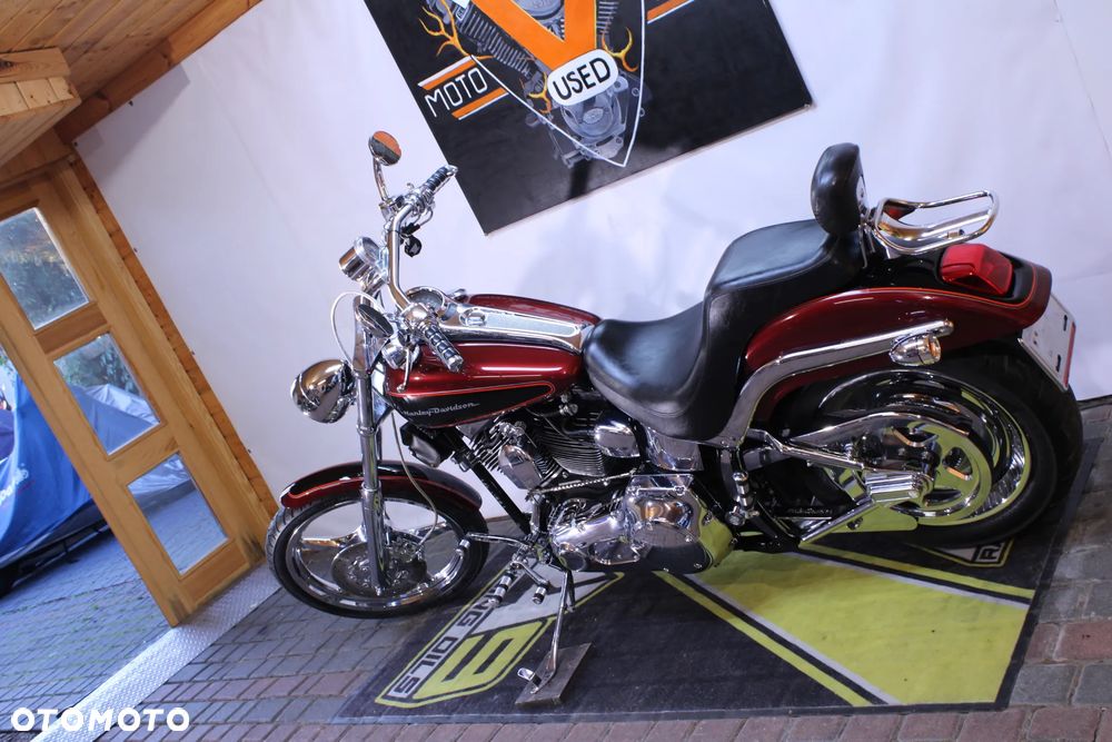 Harley-Davidson Softail - 38