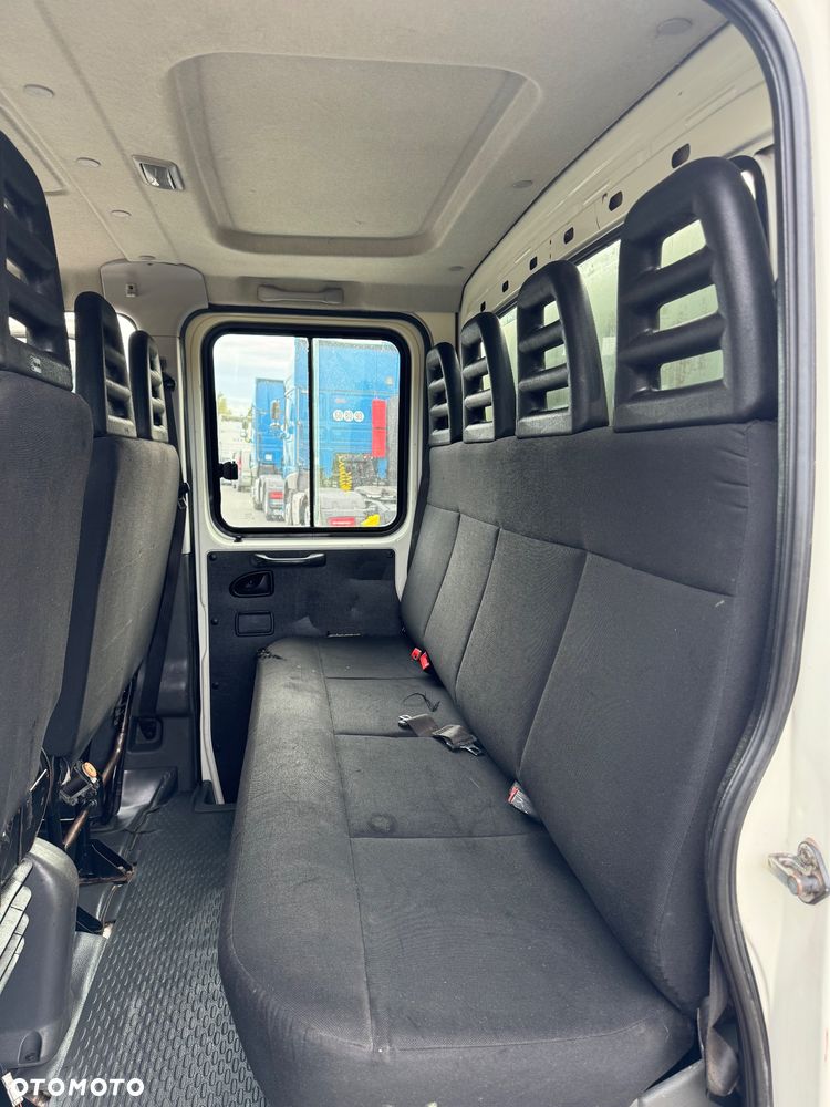 Iveco Daily 35C15 // Dubel Kabina 7 miejsc // - 16