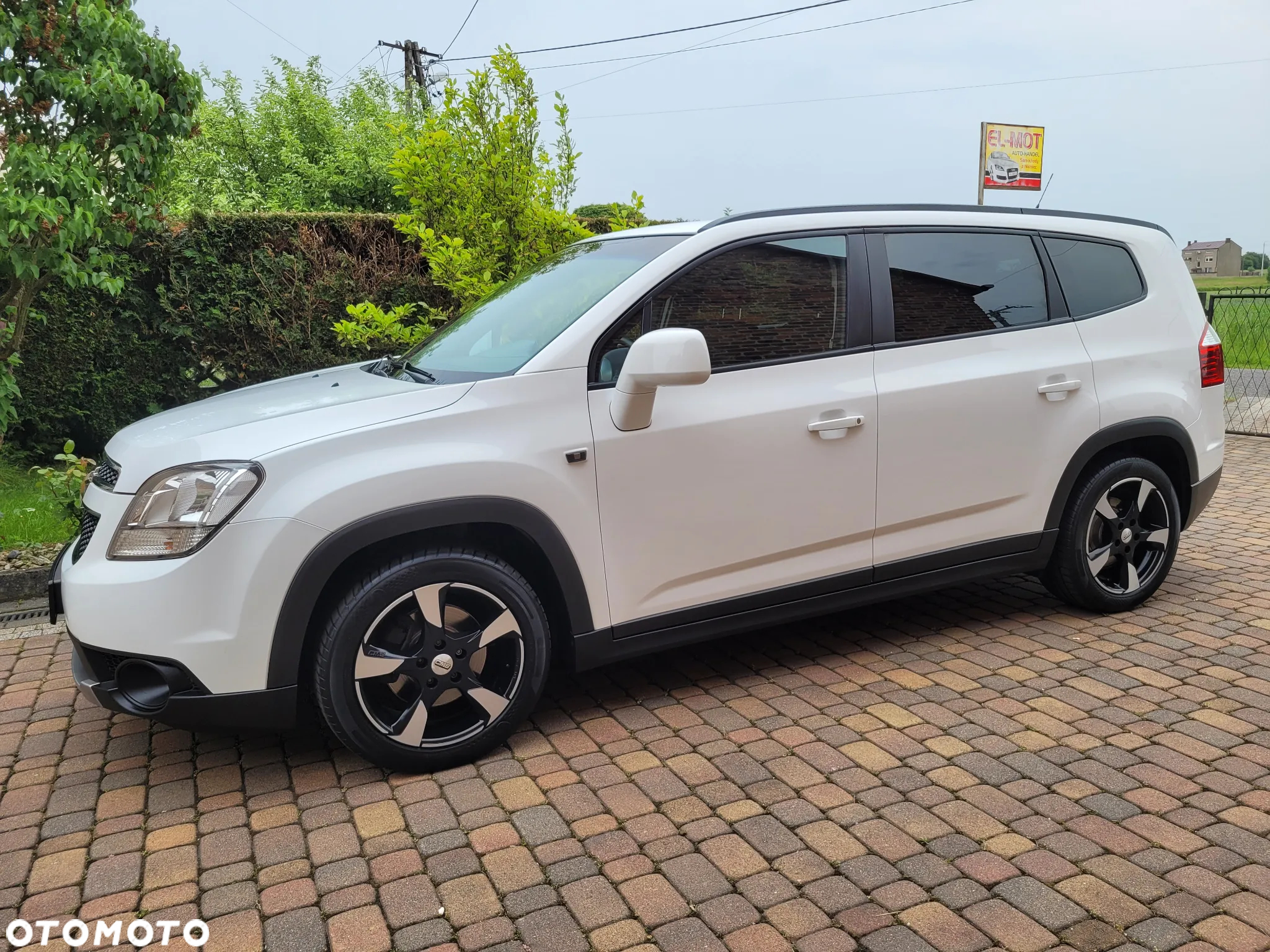 Chevrolet Orlando 1.4T LTZ+ - 2