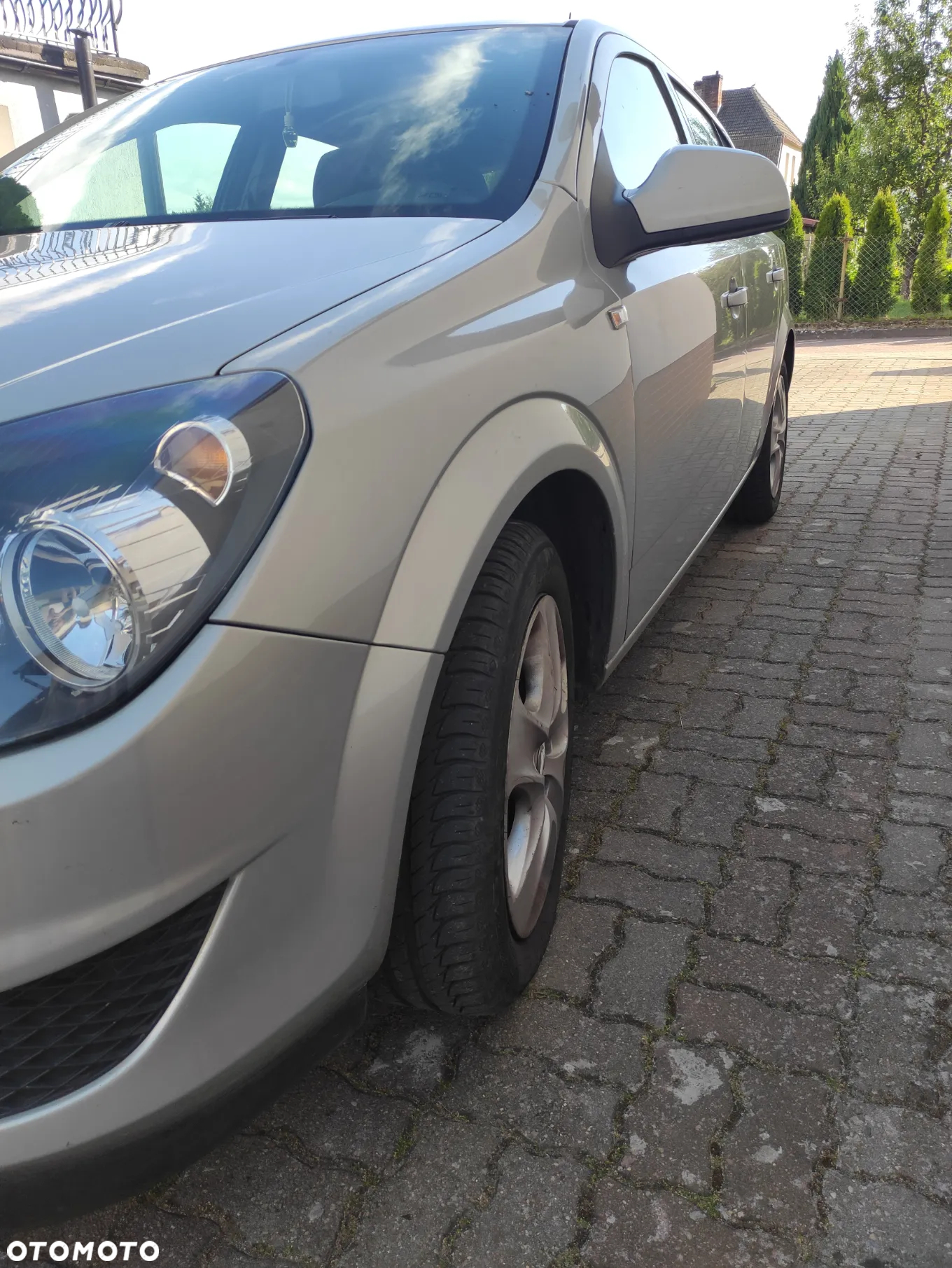 Opel Astra III 1.6 - 3