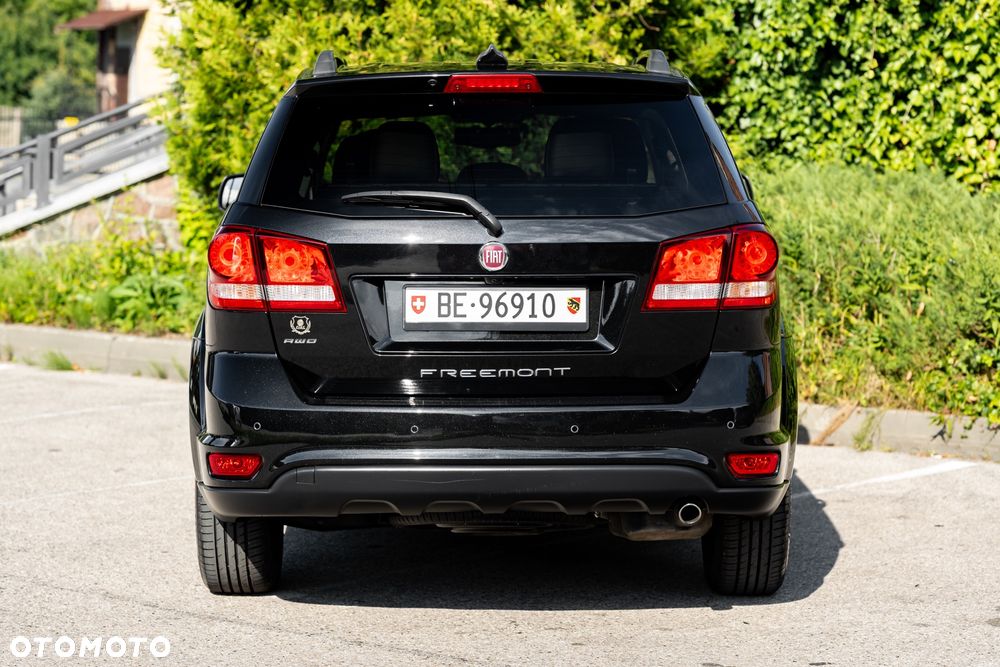 Fiat Freemont 2.0 Multijet Lounge AWD - 11