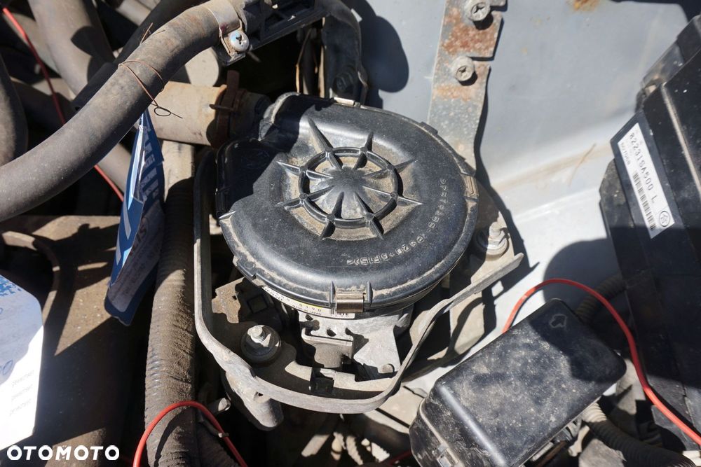 POMPA POWIETRZA FORESTER II SG LIFT 2.0 16V 158KM 14828AA060 SUBARU 2006-2008 - 1