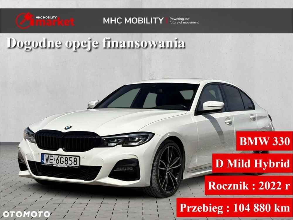 BMW Seria 3 330d M Sport sport - 1