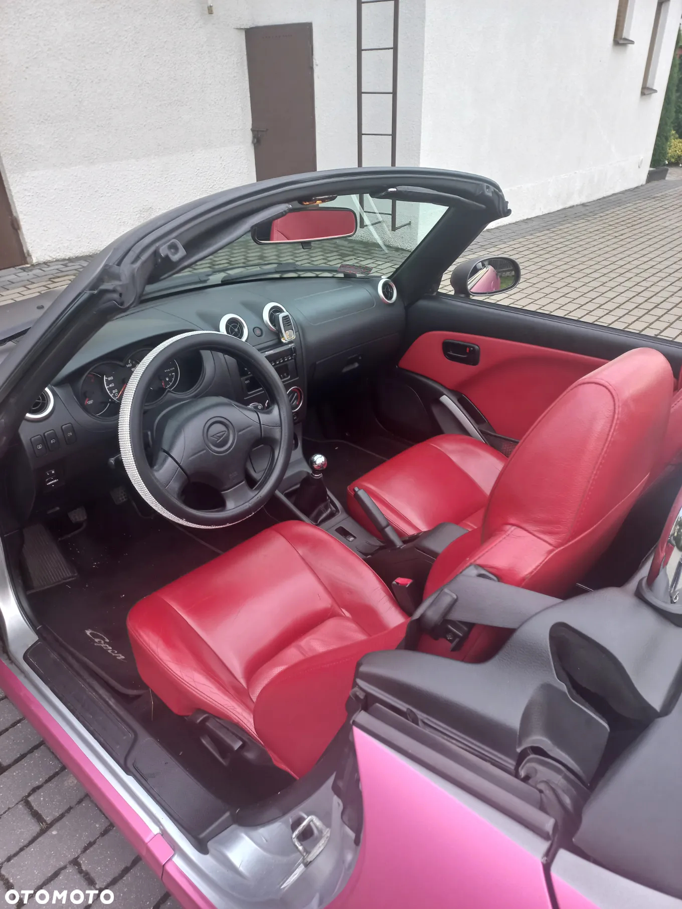 Daihatsu Copen 1.3 - 2