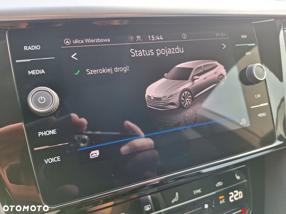 Volkswagen Arteon 2.0 TDI Essence DSG - 25