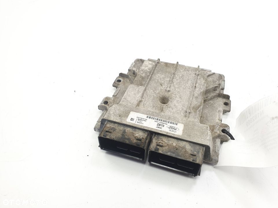 KOMPUTER SILNIKA FORD TRANSIT MK8 GK21-12A650-NA - 1