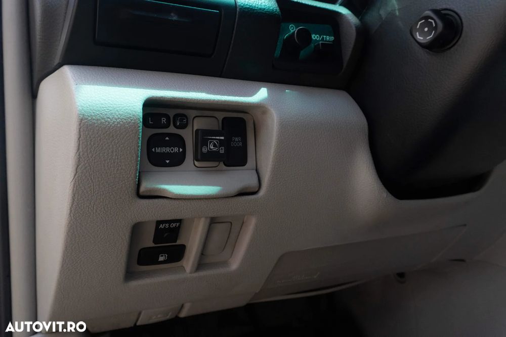 Lexus Seria RX 400h (hybrid) - 19
