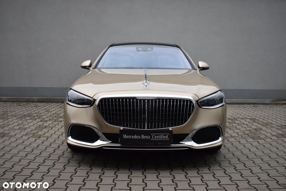 Mercedes-Benz Klasa S - 7