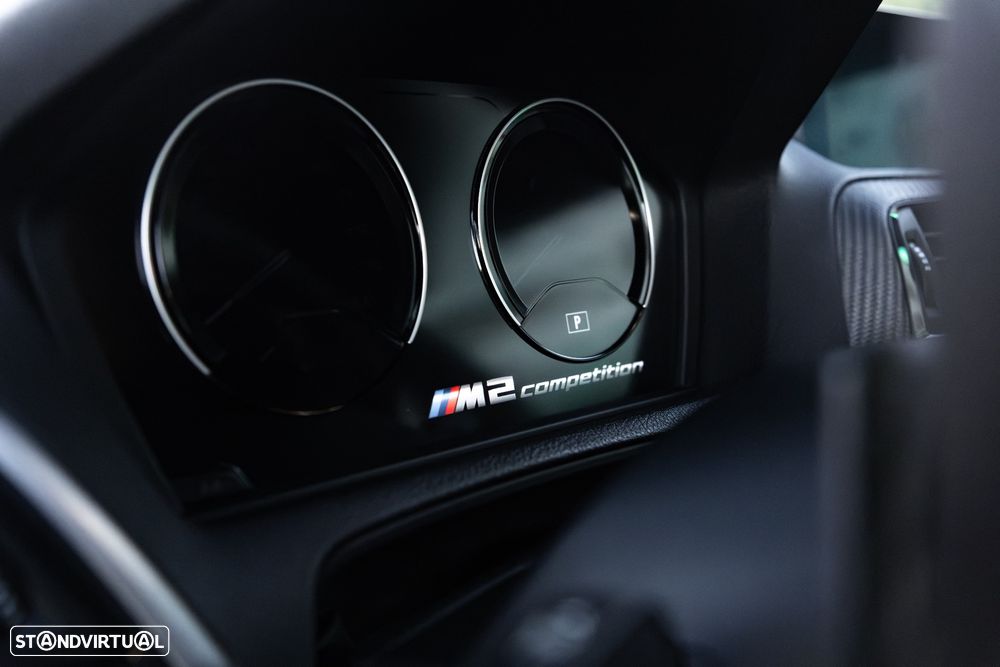 BMW M2 Competition Auto - 21