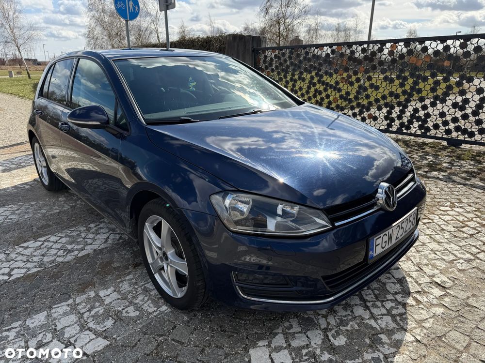 Volkswagen Golf 1.2 TSI BlueMotion Technology Allstar - 1
