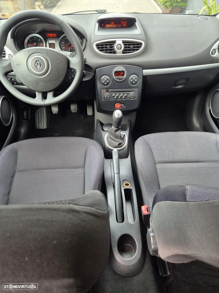 Renault Clio 1.5 dCi Confort - 5