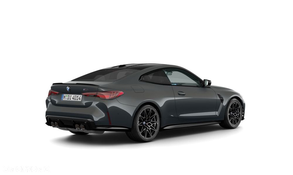 BMW M4 Competition M xDrive - 2