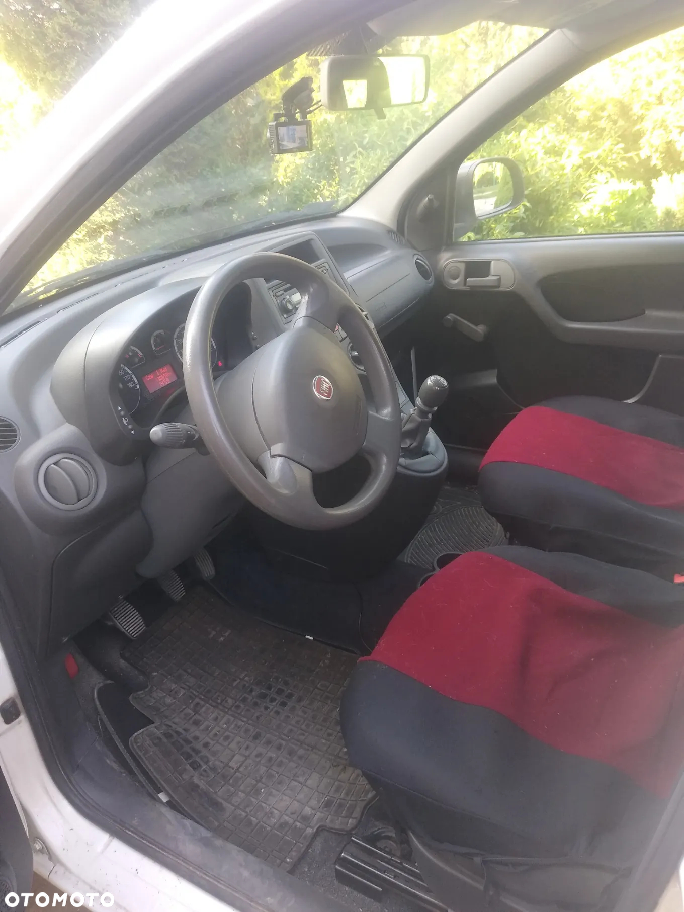 Fiat Panda 1.3 Multijet Actual - 10