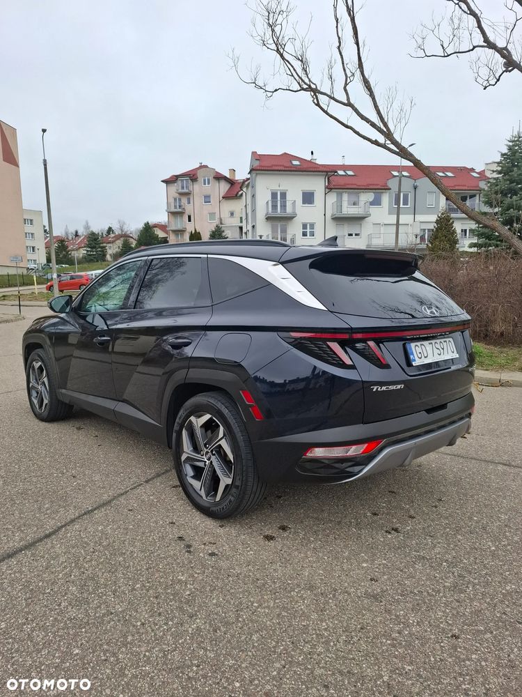 Hyundai Tucson 1.6 T-GDi PHEV Executive 4WD - 6