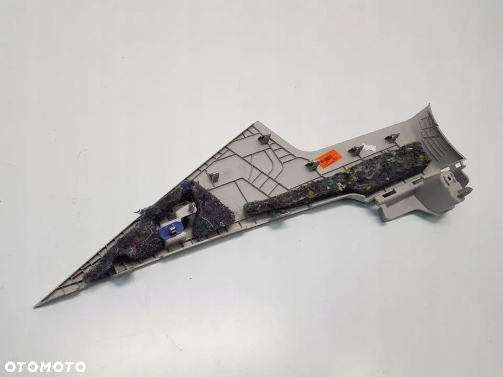 OSŁONA ZAŚLEPKA MASKOWNICA RENAULT MEGANE IV 4 - 4