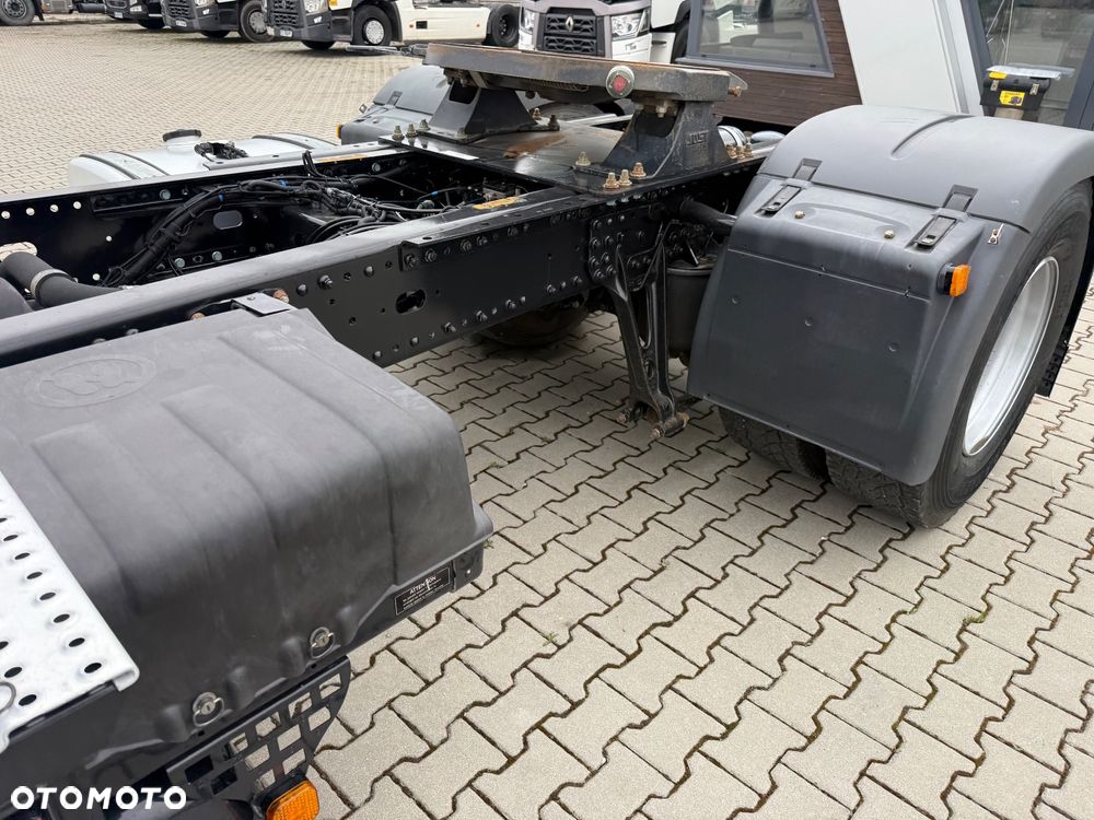 MAN TGS 18.430 / BEZ ŁÓŻKA / KRÓTKA KABINA / RETARDER / SPROWADZONY / STAN BDB / / / - 13