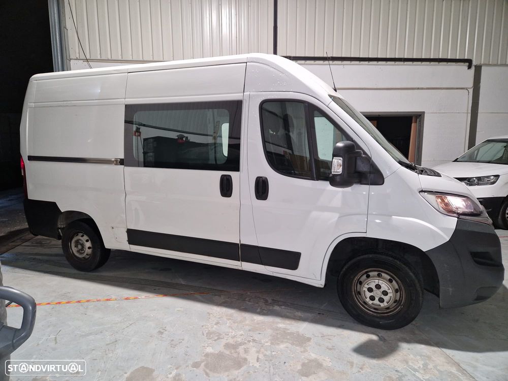 Citroën Jumper ver-l2h2-s-s-live - 5