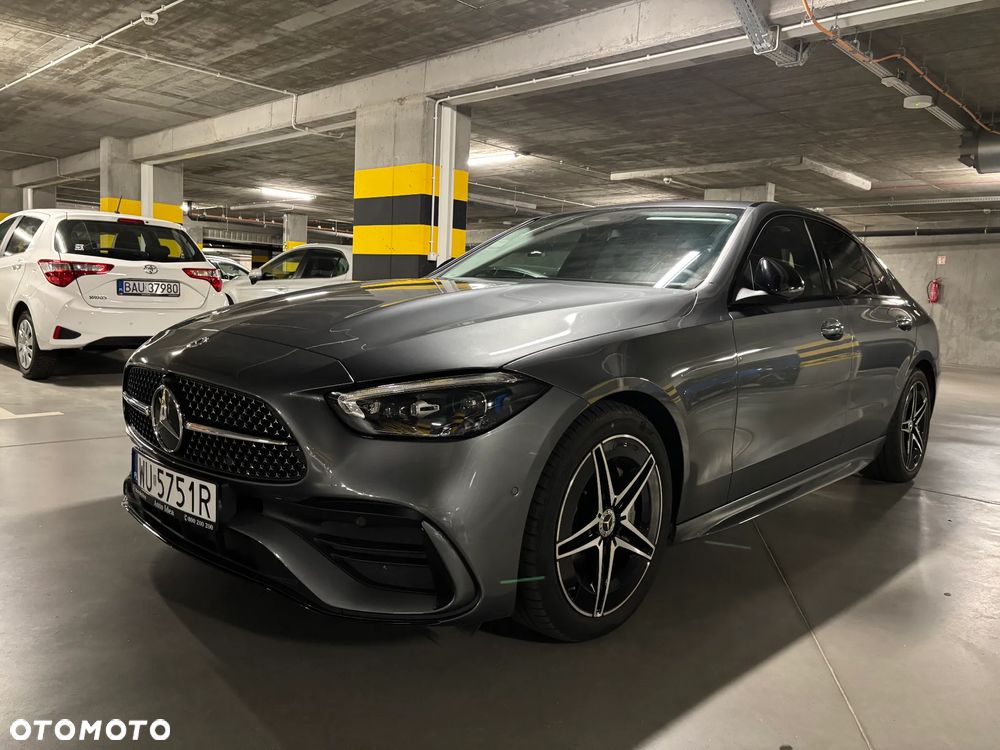 Mercedes-Benz Klasa C - 16