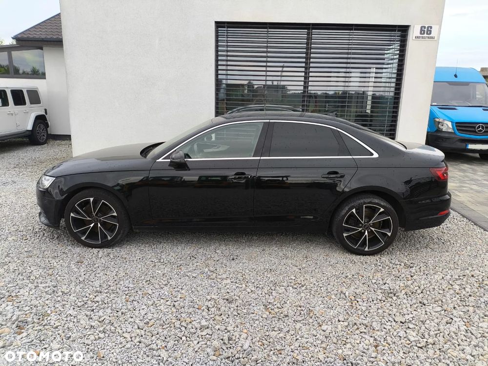 Audi A4 Limousine 35 TDI S tronic design - 2
