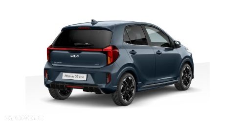 Kia Picanto 1.0 GDI GT Line AMT - 2