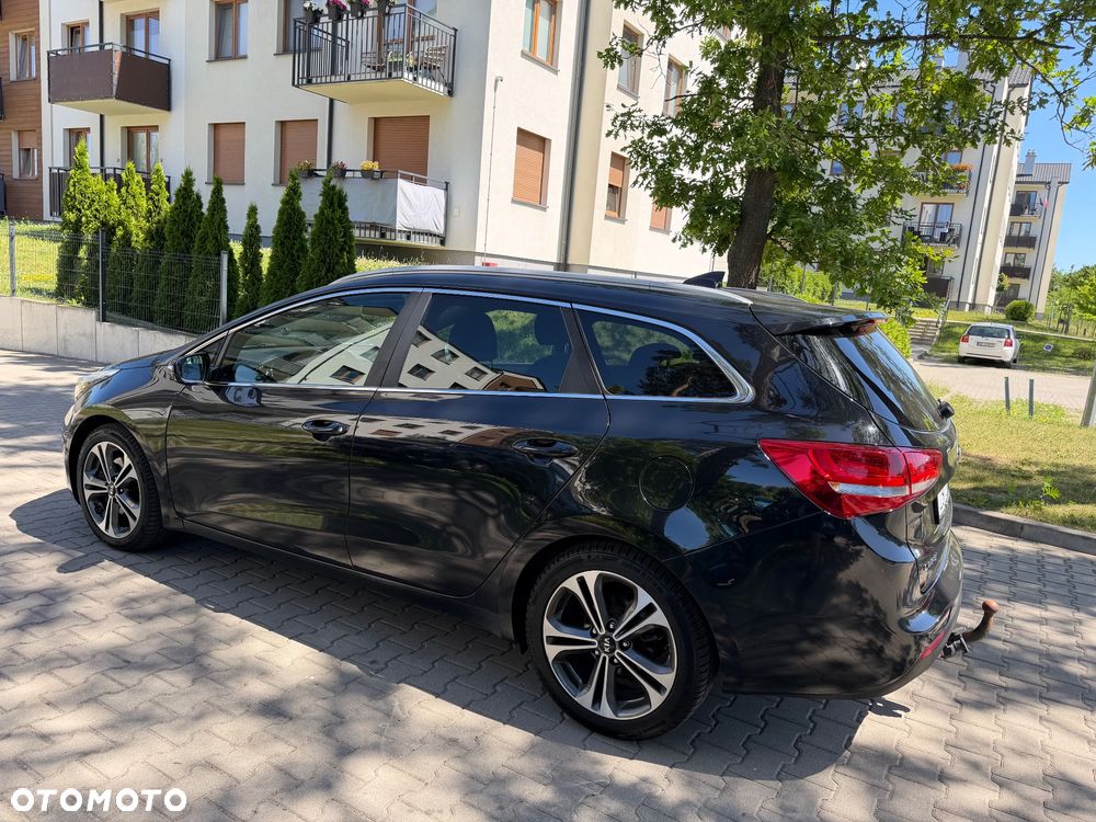 Kia Ceed 1.6 CRDi GT Line - 16