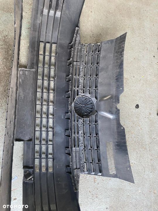 VW T6 ZDERZAK PRZÓD PRZEDNI LIFT 7E0807221D - 5