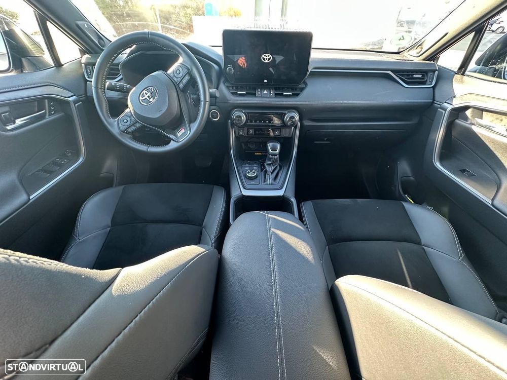 Toyota RAV4 2.5 HDF Plug-in GR Sport AWD-i - 7