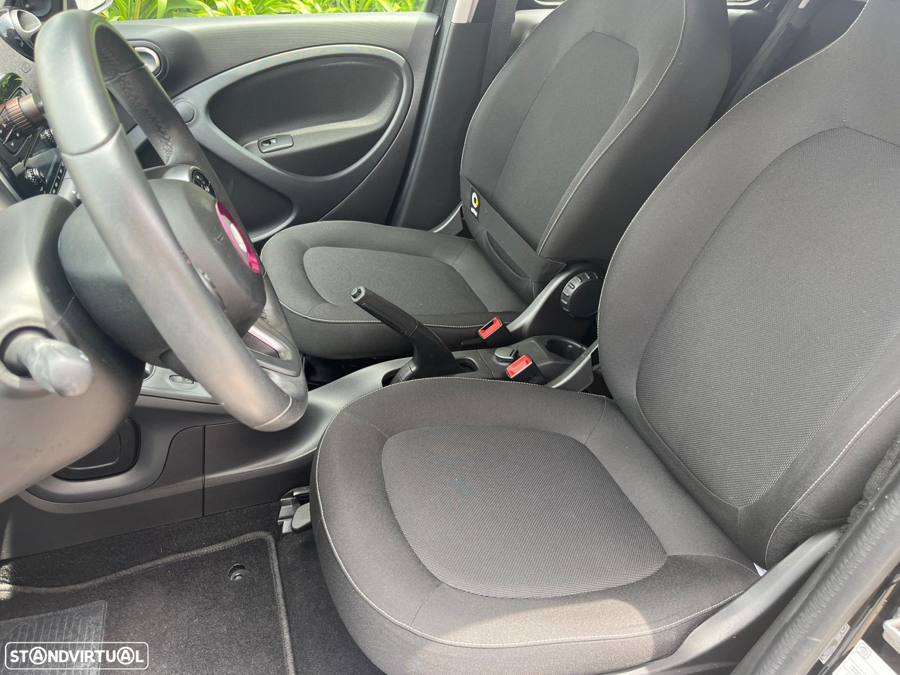Smart ForFour 0.9 Passion 90 Aut. - 22