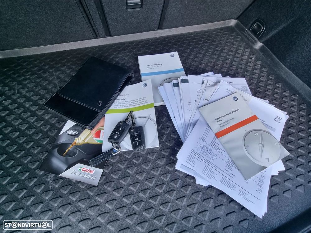 VW Golf GTI BlueMotion DSG - 8