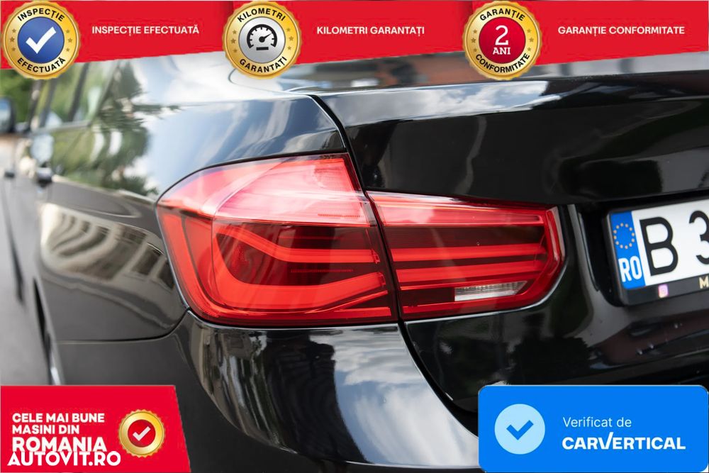 BMW Seria 3 - 6