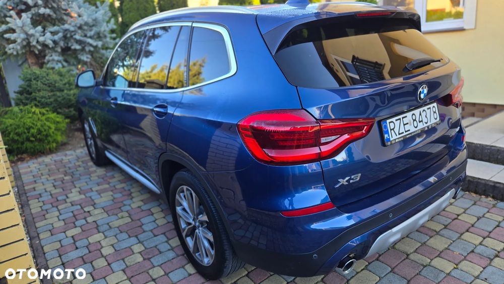 BMW X3 xDrive30i xLine - 24