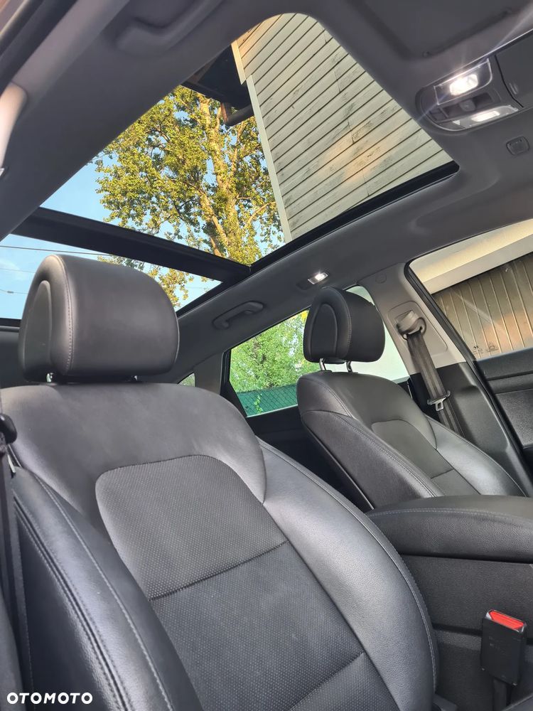 Hyundai Tucson 2.0 CRDI Premium 4WD - 11