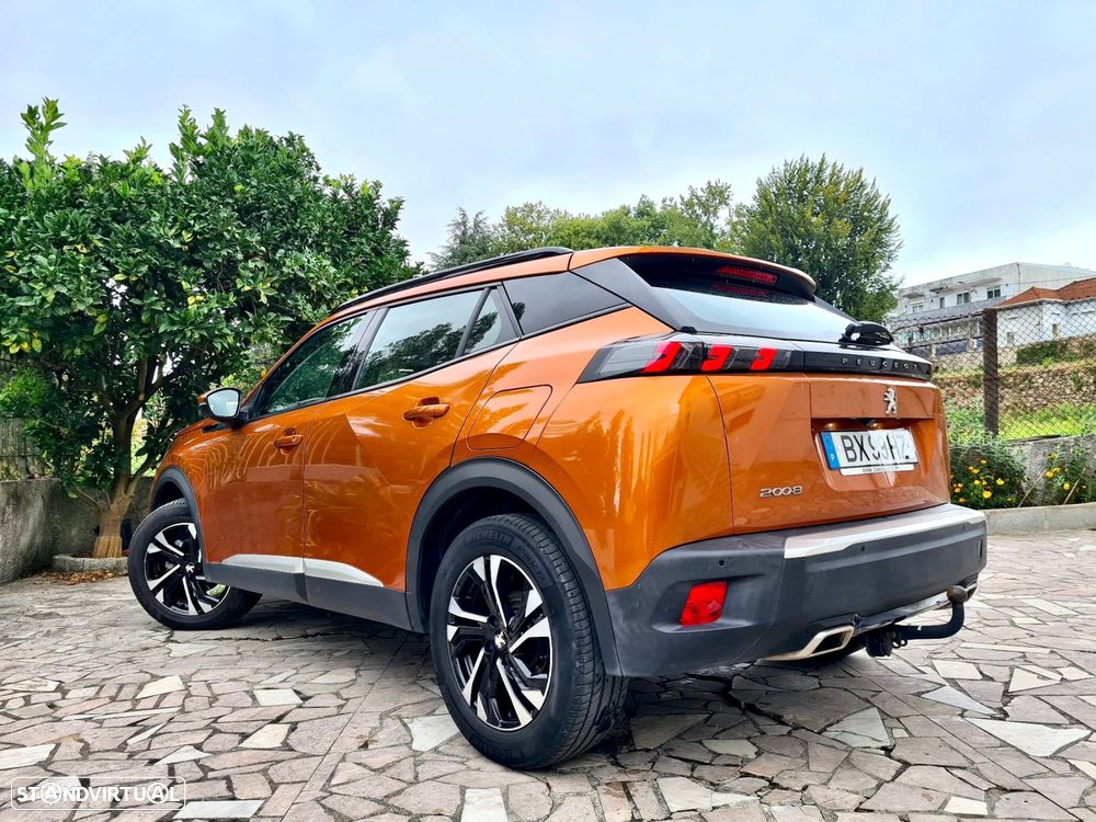 Peugeot 2008 PureTech 130 Allure Pack - 14