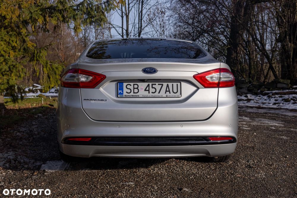Ford Mondeo 1.5 EcoBoost Titanium - 15