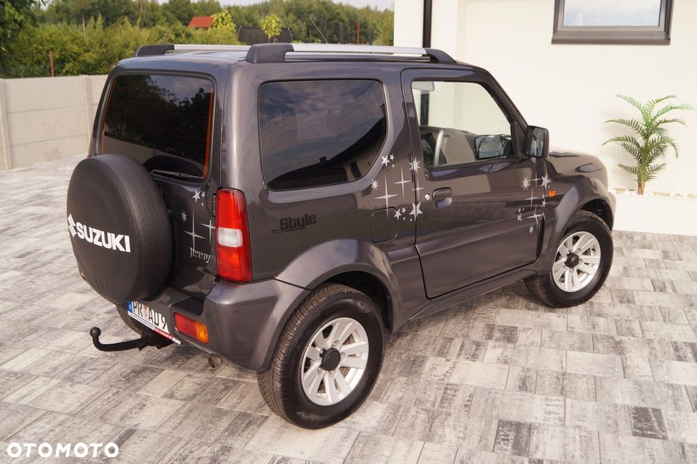 Suzuki Jimny - 7