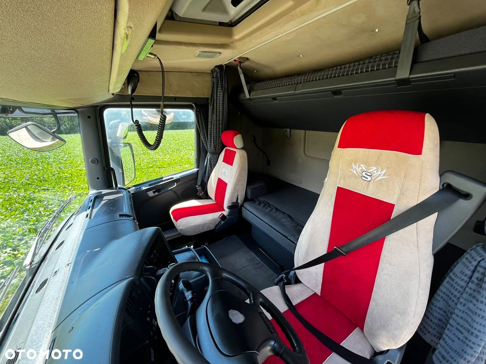 Scania r420 - 21