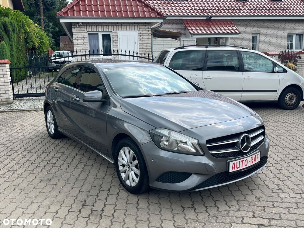 Mercedes-Benz Klasa A 180 CDI 7G-DCT StreetStyle - 17